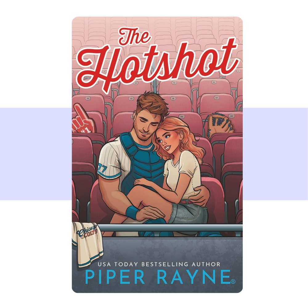 The Hotshot (The Dugout 1) by Piper Rayne