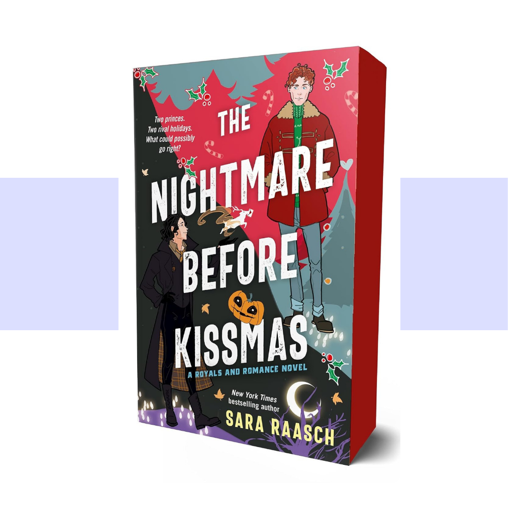 The Nightmare Before Kissmas: A Royals and Romance Novel (Book 1) by Sara Raasch