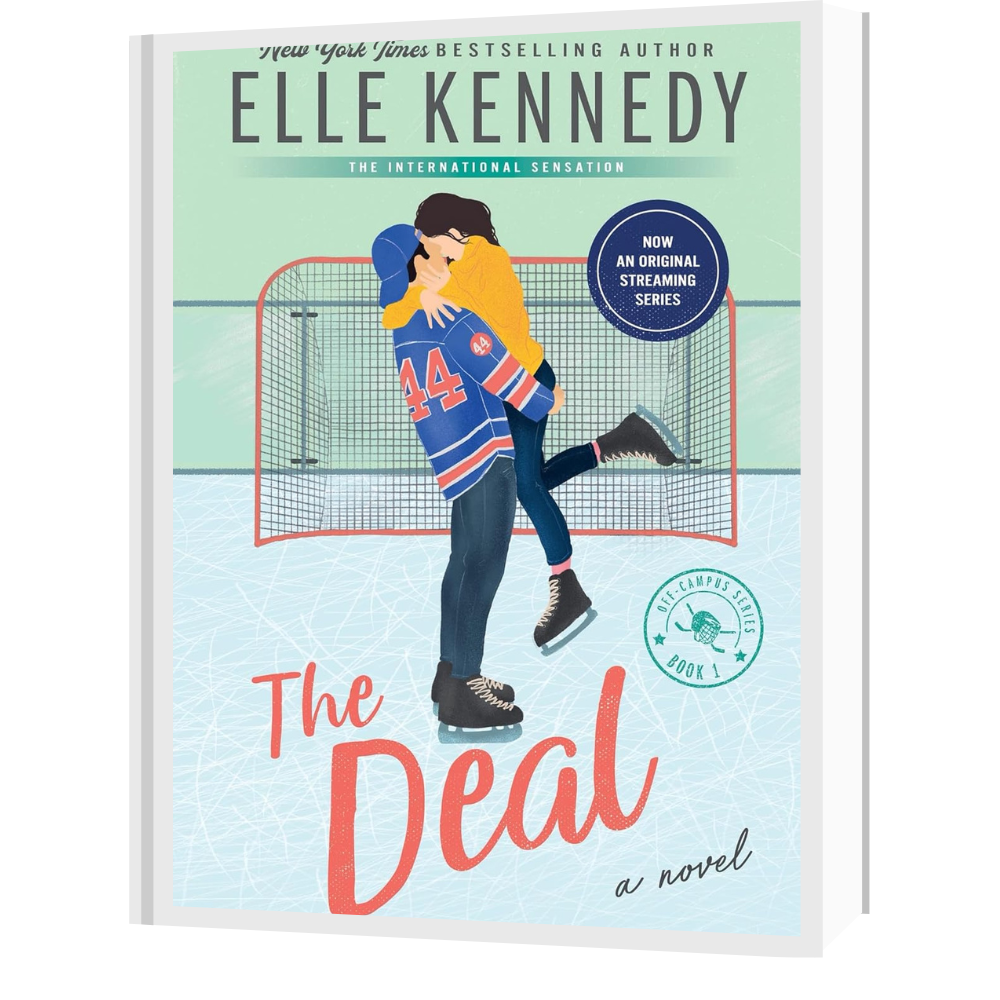 The Deal (Off-Campus Book 1) by Elle Kennedy