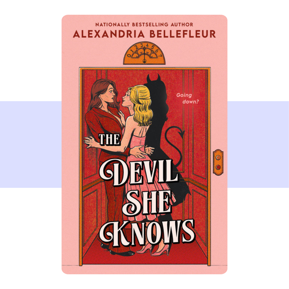 The Devil She Knows by Alexandria Bellefleur