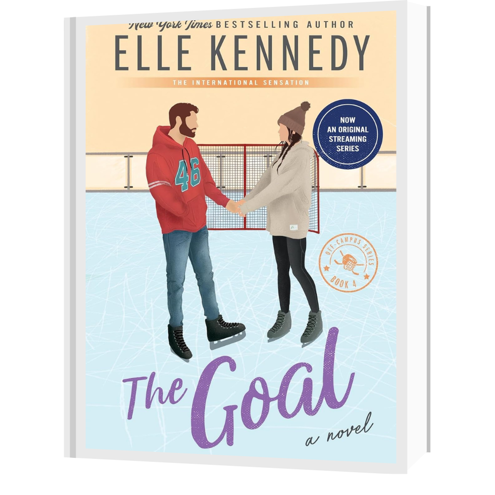 The Goal (Off-Campus Book 4) by Elle Kennedy