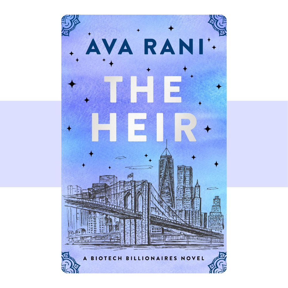 The Heir: A Biotech Billionaires Novel by Ava Rani