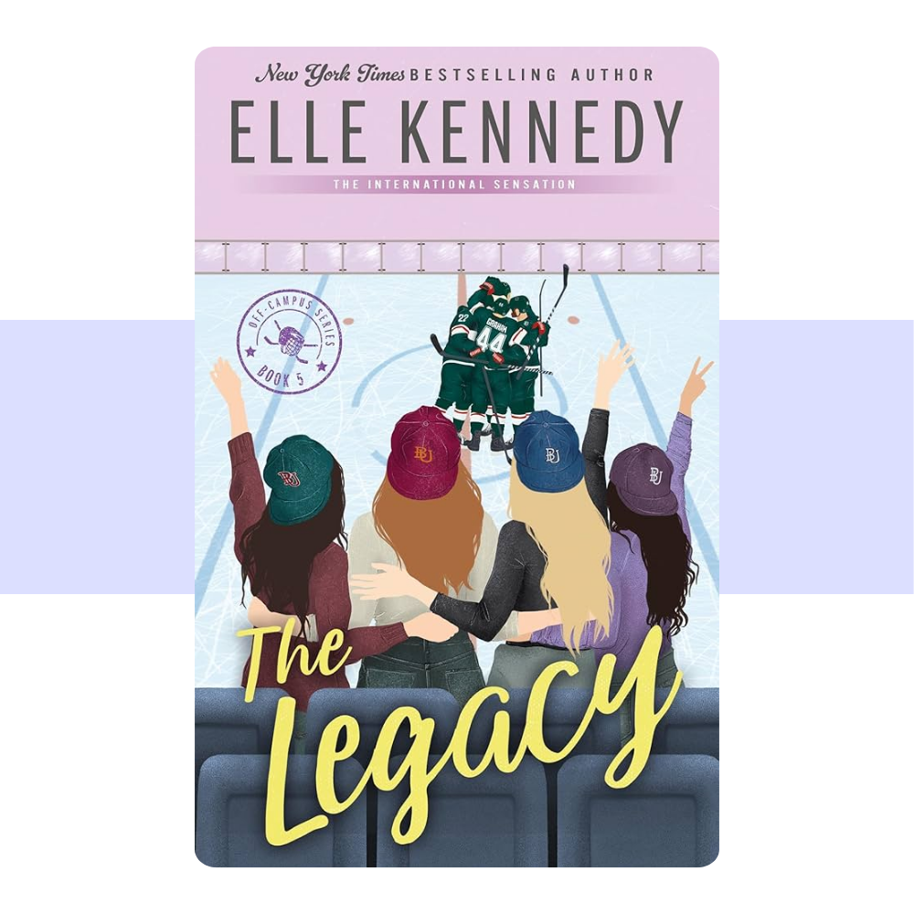The Legacy (Off-Campus, Book 5) by Elle Kennedy
