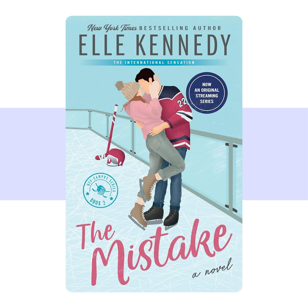 The Mistake (Off-Campus Book 2) by Elle Kennedy