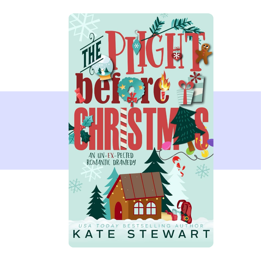 The Plight Before Christmas (Holiday Hijinx) by Kate Stewart