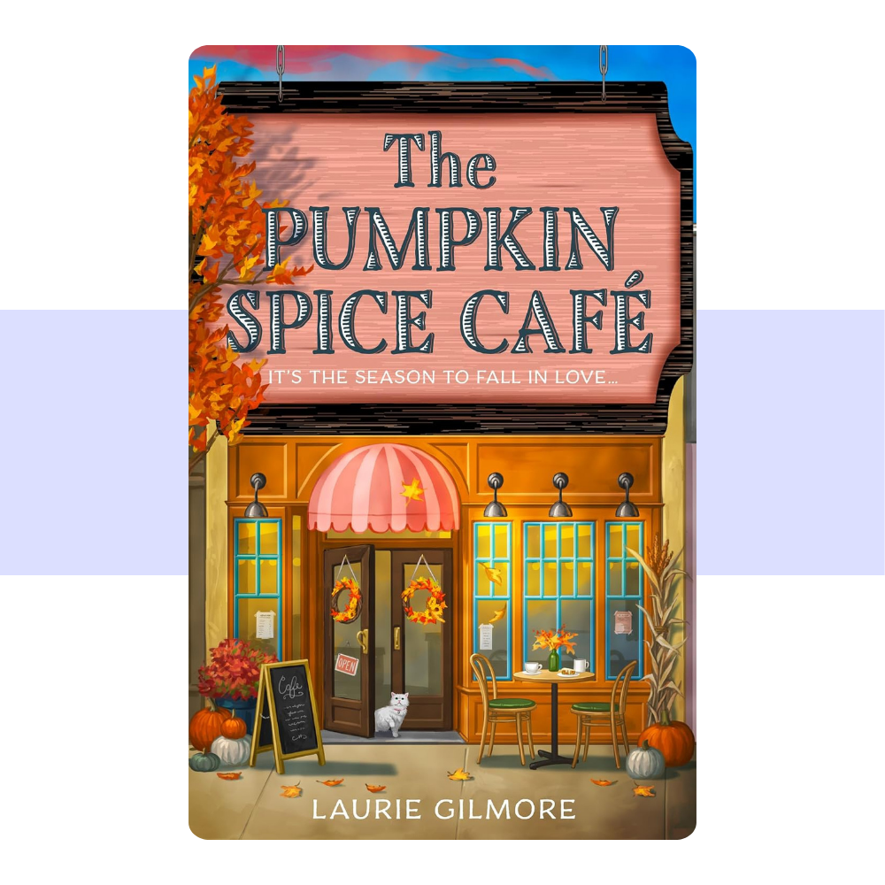 The Pumpkin Spice Care (Dream Harbor) (Book 1) by Laurie GIlmore