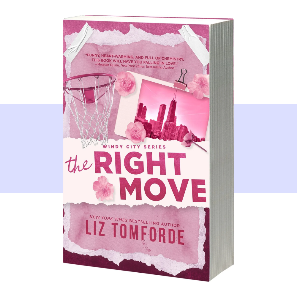The Right Move (Windy City, 2) by Liz Tomfode