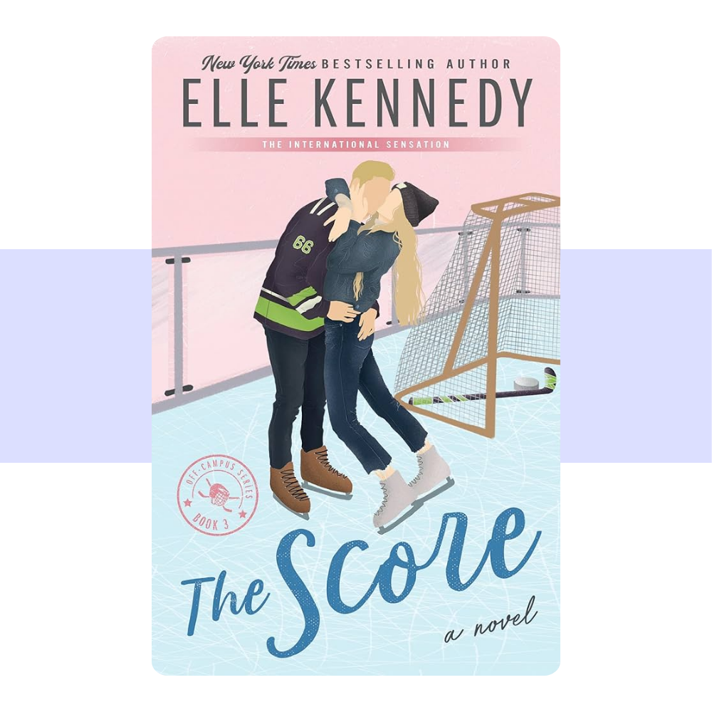 The Score (Off-Campus Book 3) by Elle Kennedy