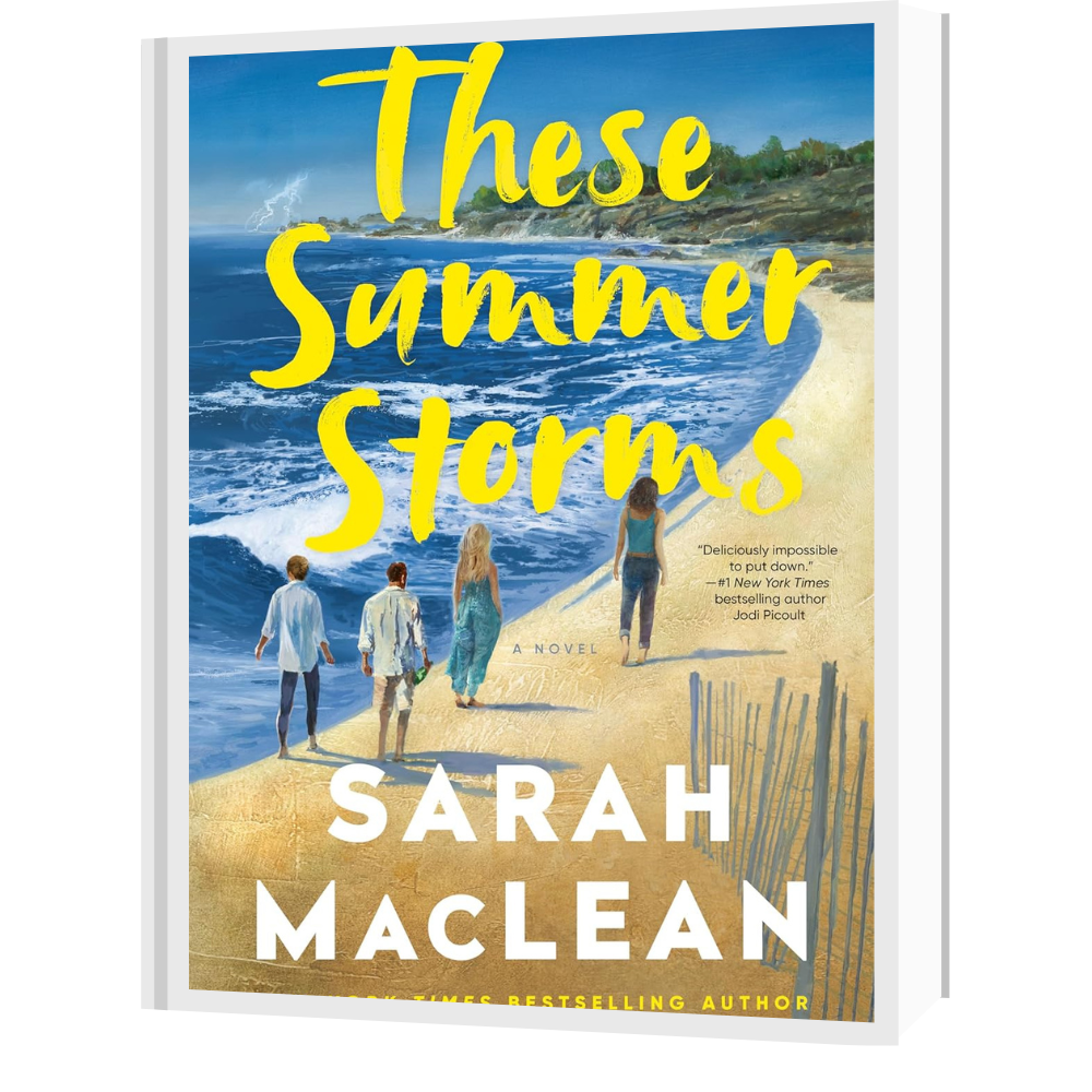 These Summer Storms by Sarah MacLean