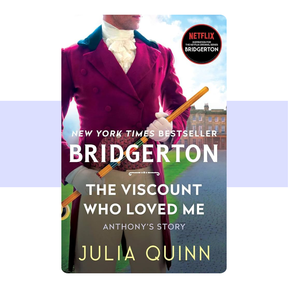 The Viscount Who Loved Me (Bridgertons, #2) by Julia Quinn