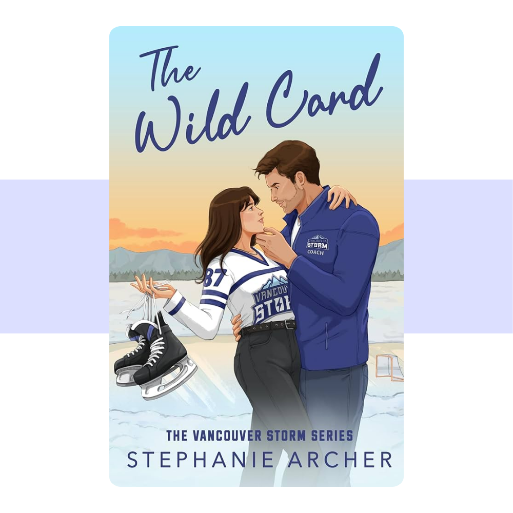 The Wild Card: A Vancouver Storm Novel by Stephanie Archer
