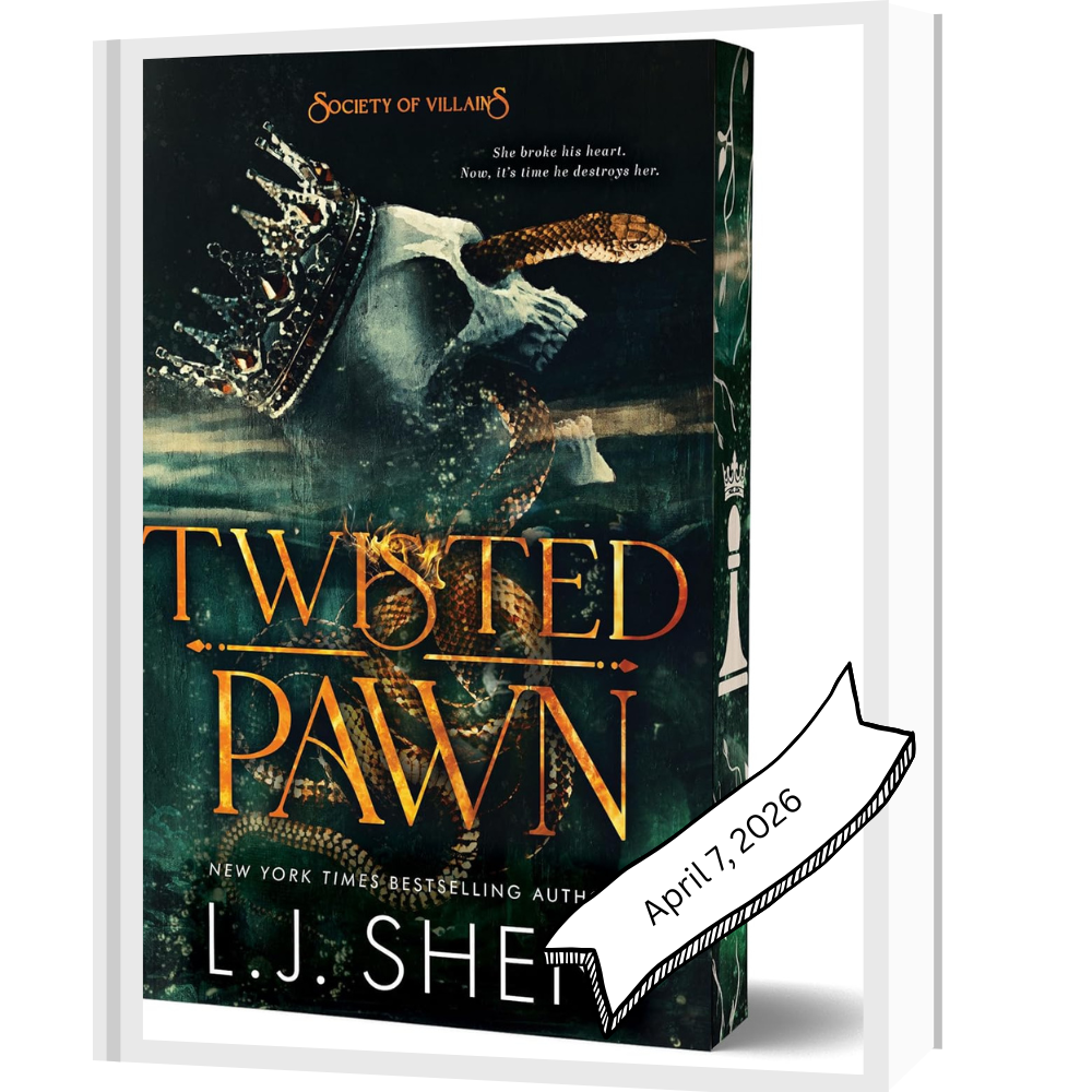 Twisted Pawn by L.J. Shen
