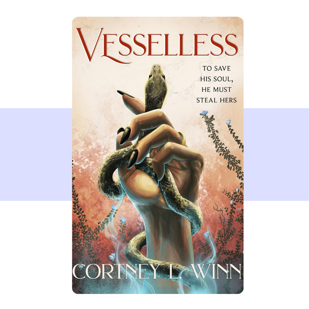 Vesselless: A Novel (The Merciless Realms, 1) by Cortney L. Winn