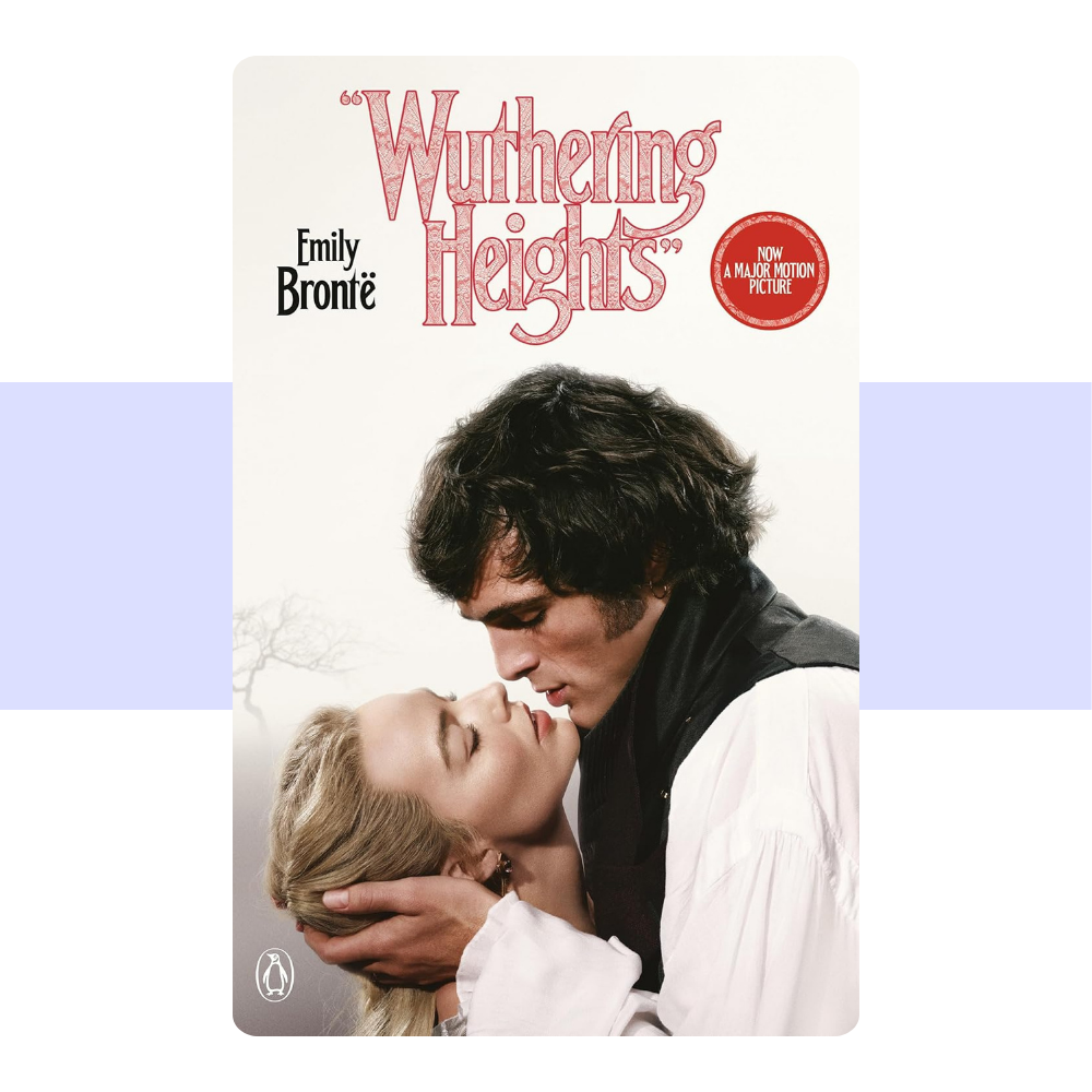Wuthering Heights (Movie Tie-In) by Emily Bronte