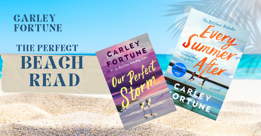 Carley Fortune, Summer Longing, and Why Indie Bookstores Matter