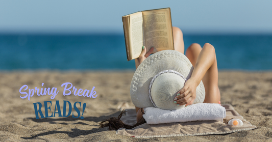 Spring break and girl trip read recs from Romantasy | PHL 17 Morning News