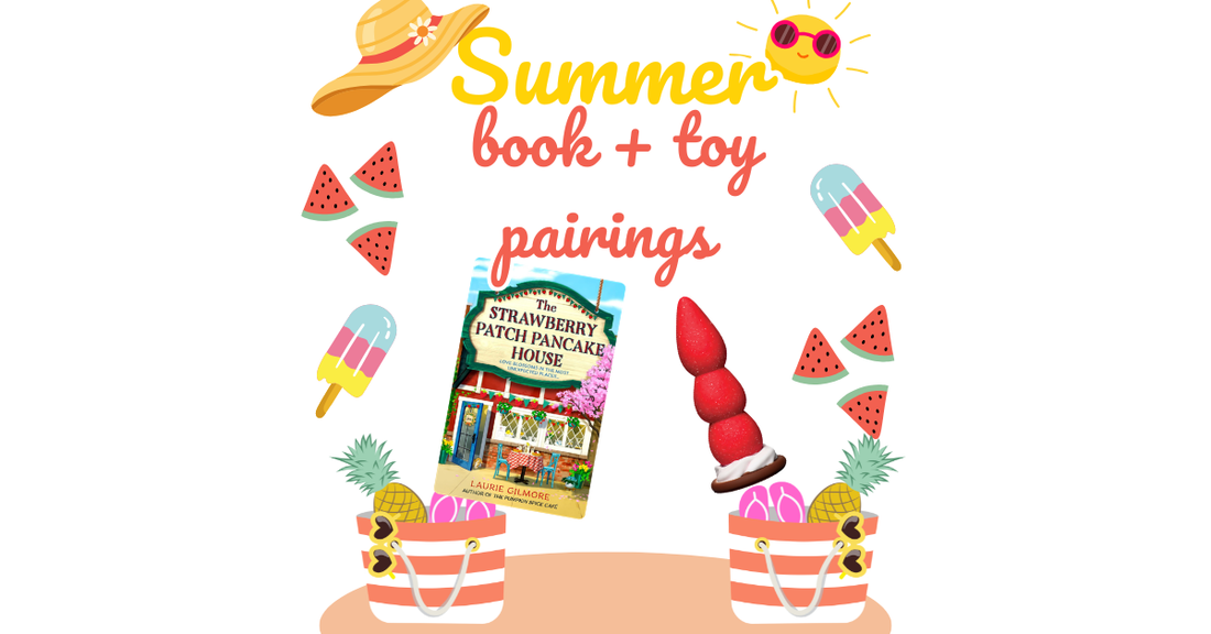 Fruity Book + Toy Pairings for Summer Reading