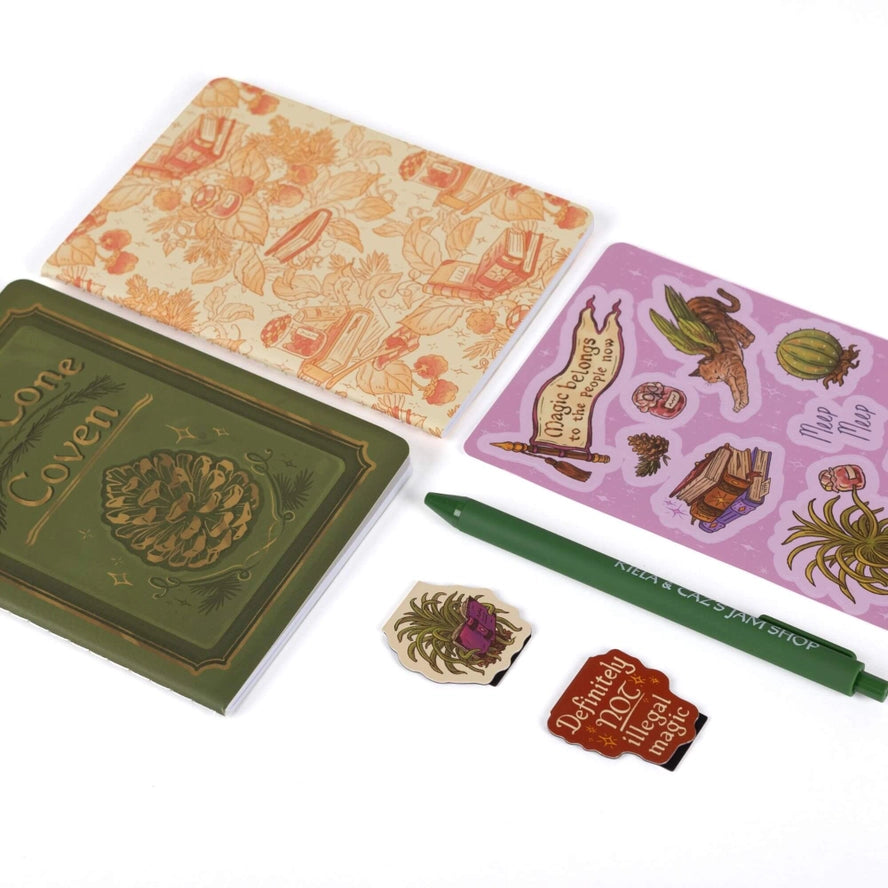 The Spellshop Gift Set