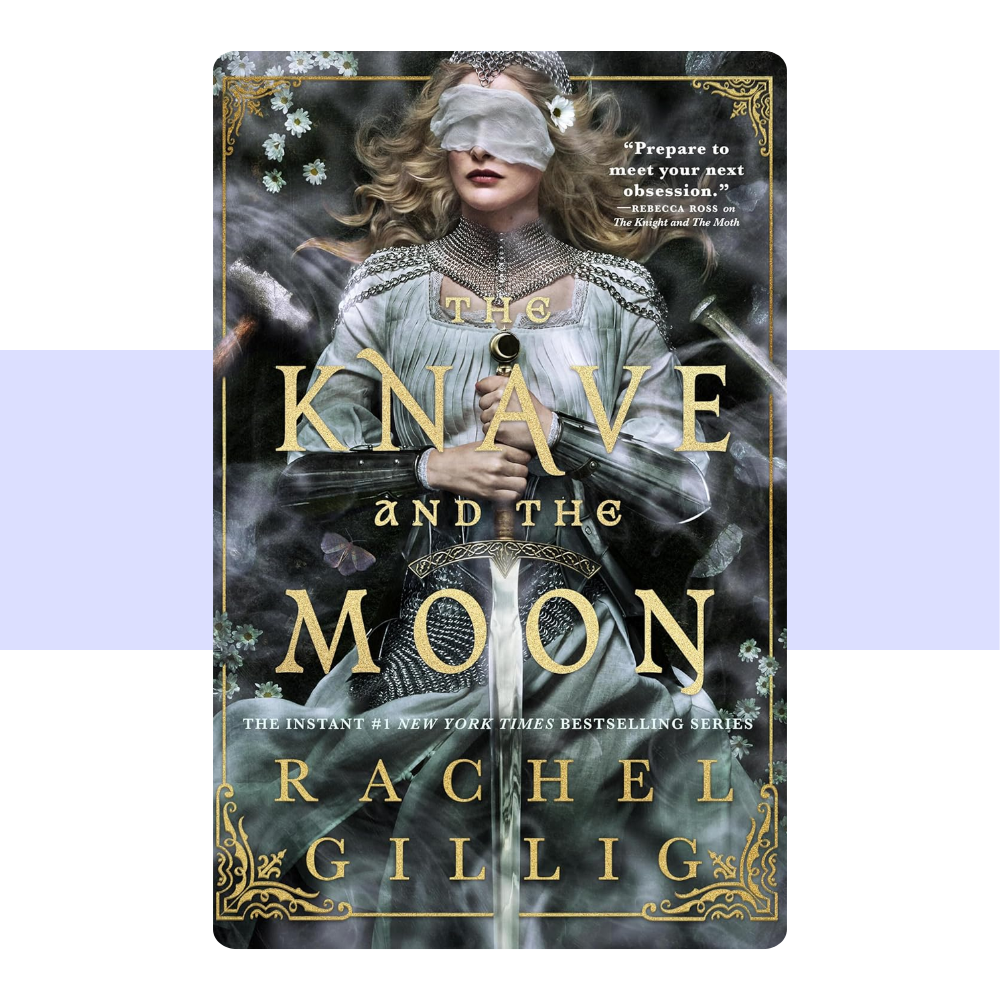 [PRE-ORDER] The Knave and the Moon (Stonewater Kingdom #2) by Rachel Gillig