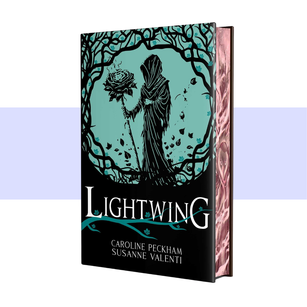 [PRE-ORDER] Lightwing (Deluxe Edition) (Crown of Hearts and Chaos #2) by Caroline Peckham & Susanne Valenti
