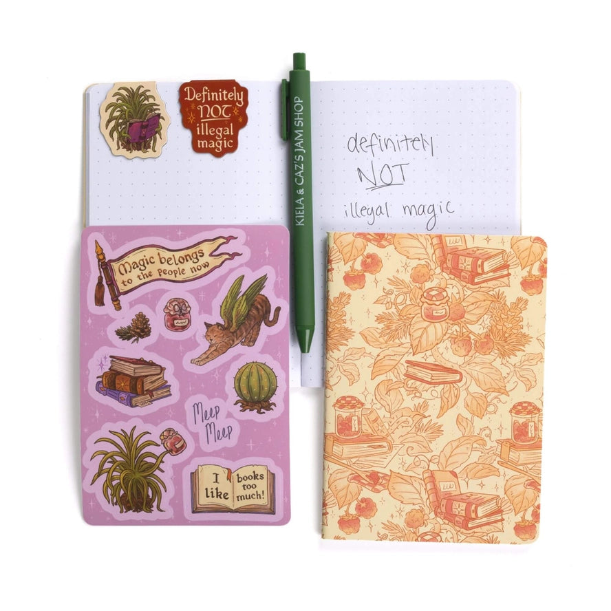The Spellshop Gift Set