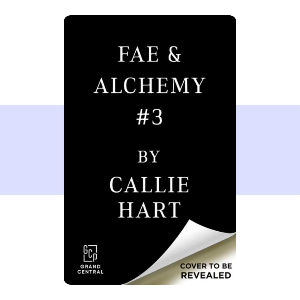 [PRE-ORDER] Fae & Alchemy 3 by Callie Hart (Deluxe Edition)