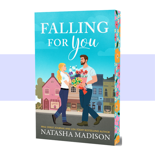 [PRE-ORDER] Falling For You (Deluxe Edition with Indie Exclusives) by Natasha Madison