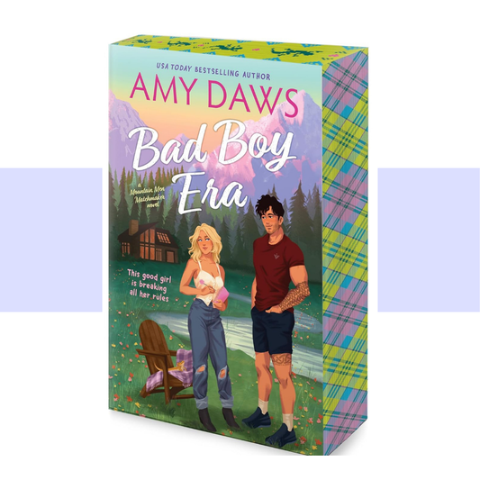 Bad Boy Era by Amy Daws