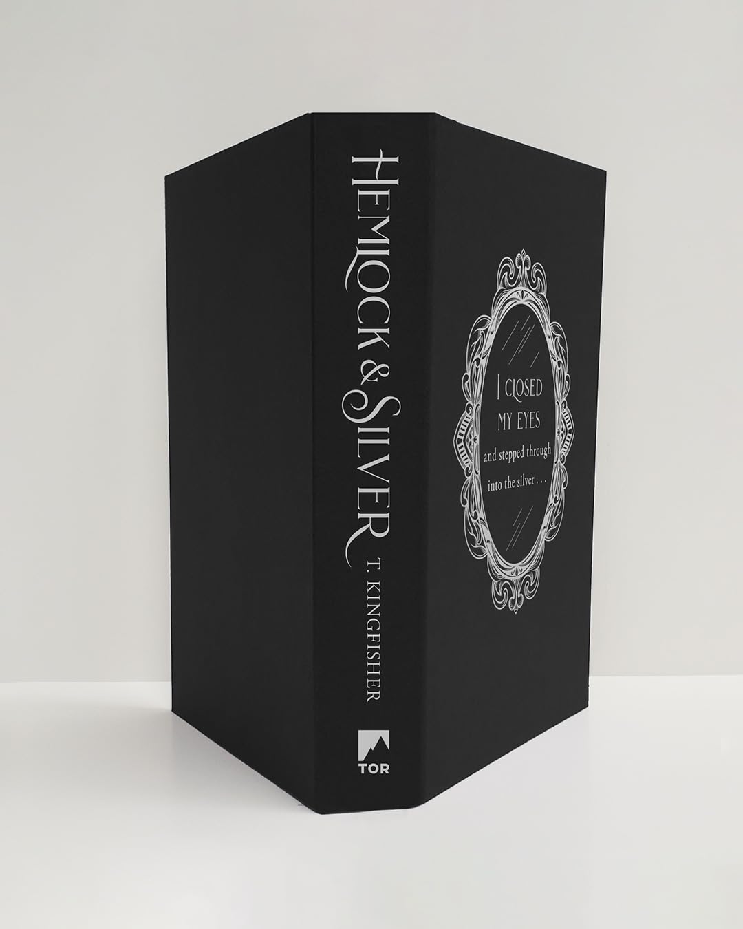 Hemlock & Silver (Deluxe Edition) by T. Kingfisher