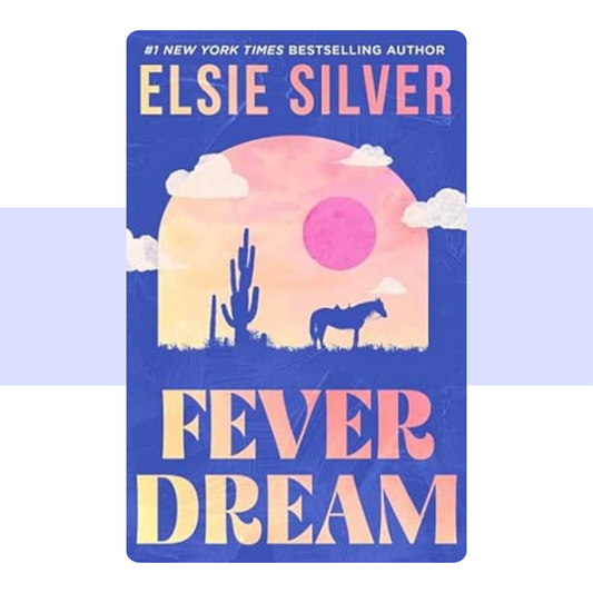Fever Dream (Emerald Lake #1) by Elsie Silver