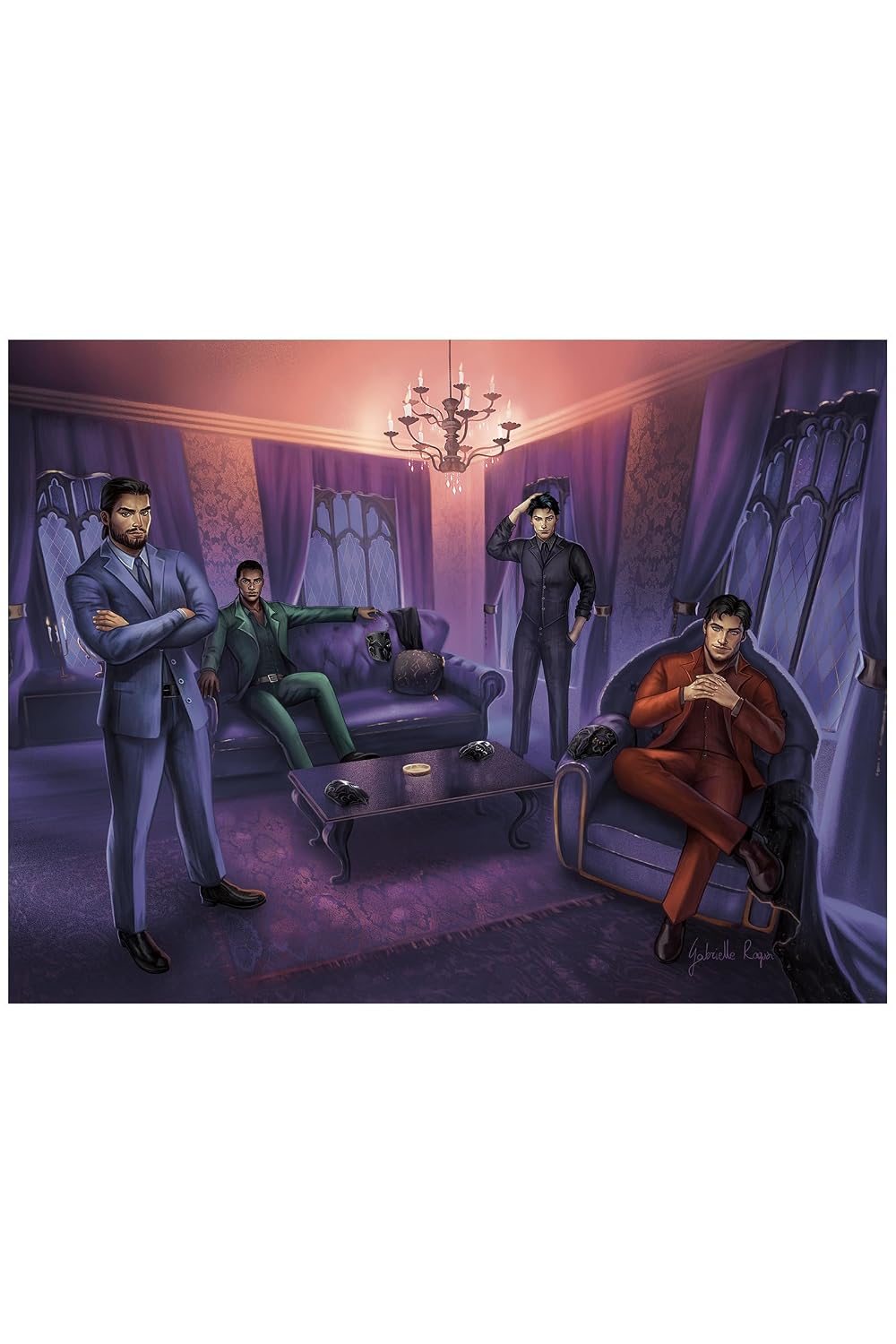 The Never List (Deluxe Limited Edition) by Jade Presley