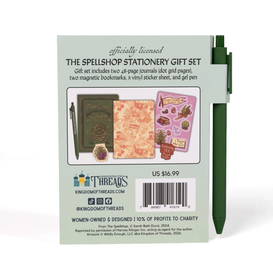The Spellshop Gift Set