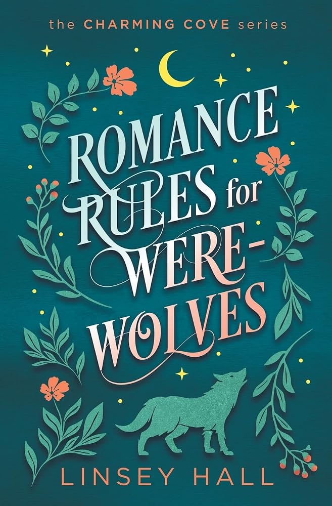 Romance Rules for Werewolves cover image