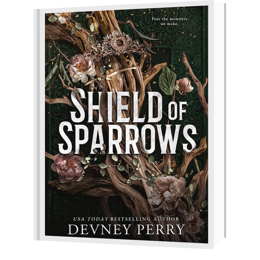 Shield of Sparrows by Devney Perry