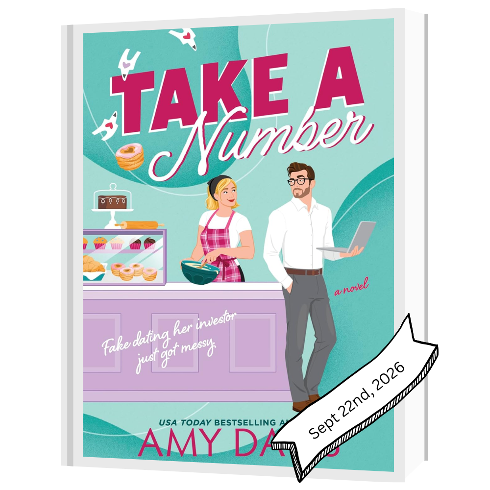 Take a Number by Amy Daws