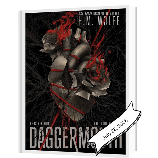 Daggermouth by H.M. Wolfe