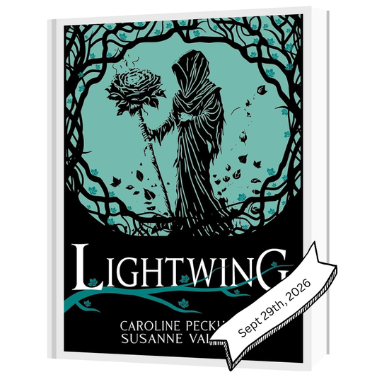 Lightwing (Deluxe Edition) by Caroline Peckham & Susanne Valenti
