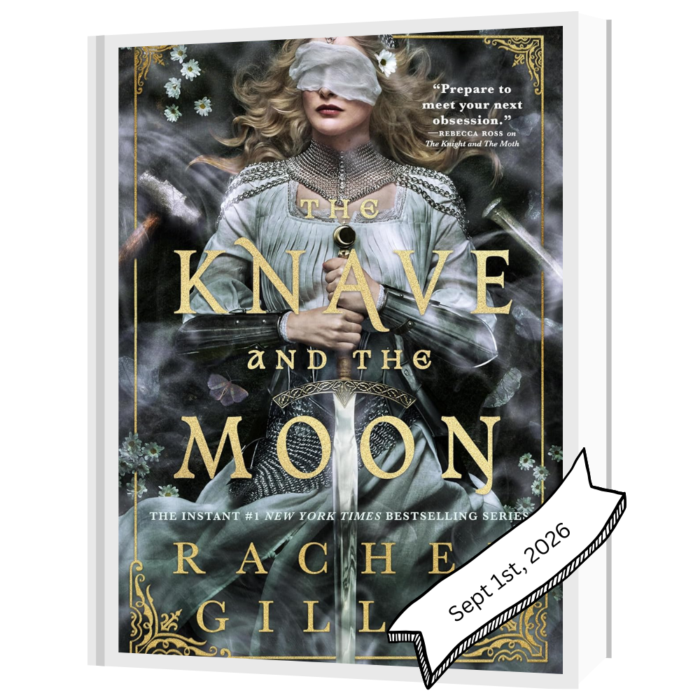 The Knave and the Moon by Rachel Gillig