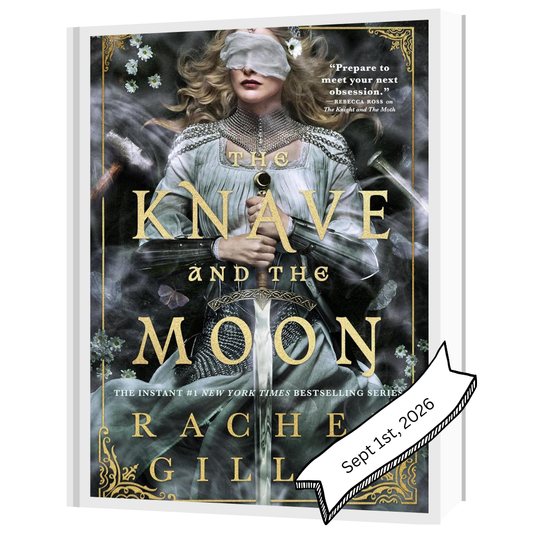 The Knave and the Moon by Rachel Gillig