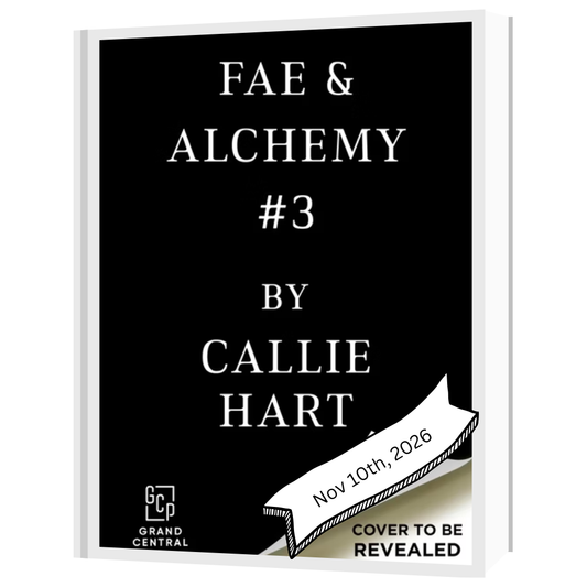 Fae & Alchemy 3 by Callie Hart (Deluxe Edition)