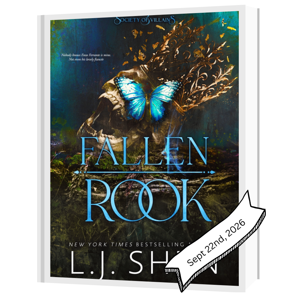 Fallen Rook (Deluxe Edition) by L.J. Shen