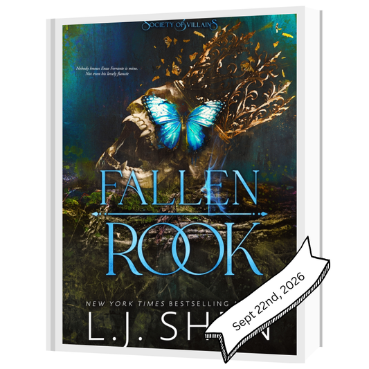 Fallen Rook (Deluxe Edition) by L.J. Shen