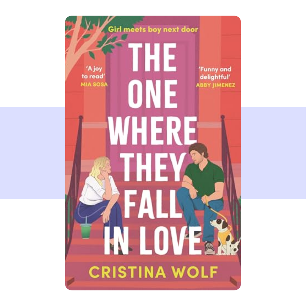 [PRE ORDER] The One Where They Fall in Love by Cristina Wolf