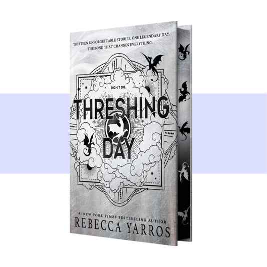 [PRE-ORDER] Threshing Day (Wing and Claw Collection)  by Rebecca Yarros
