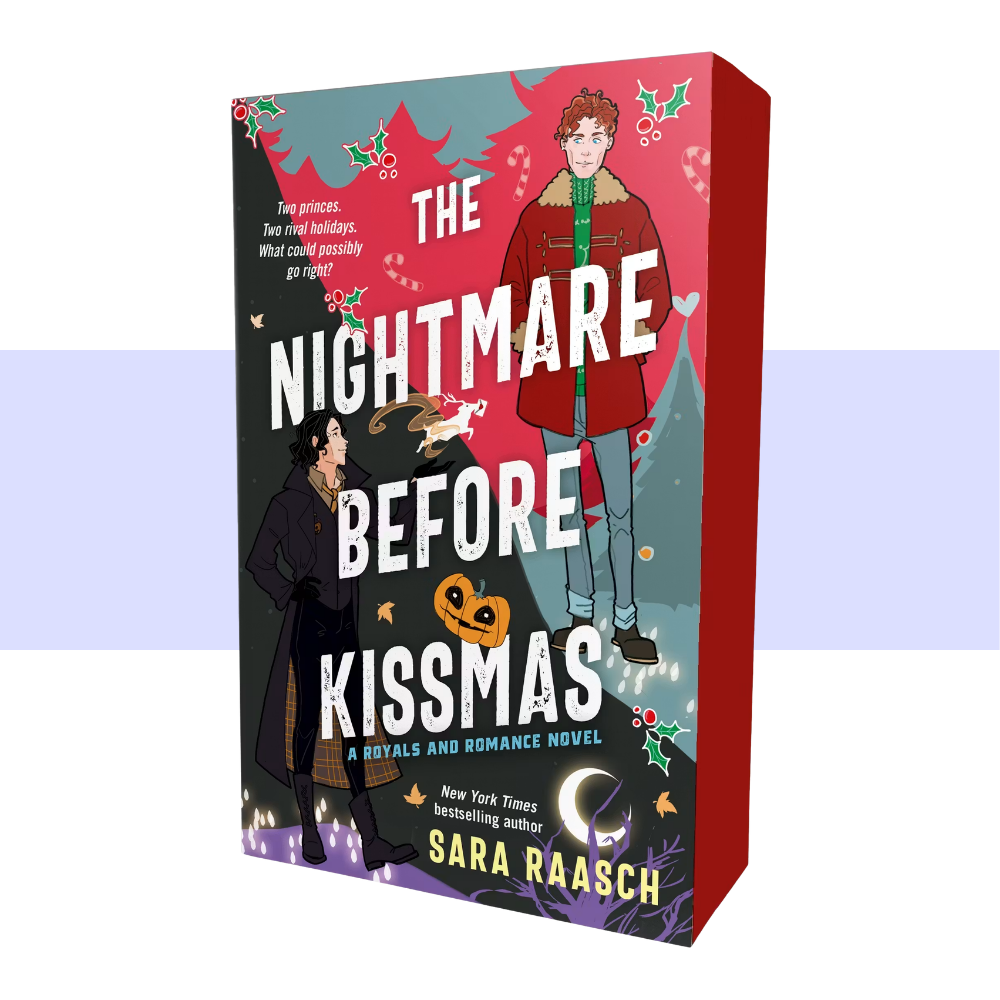 The Nightmare Before Kissmas (Royals and Romance, #1) by Sara Raasch