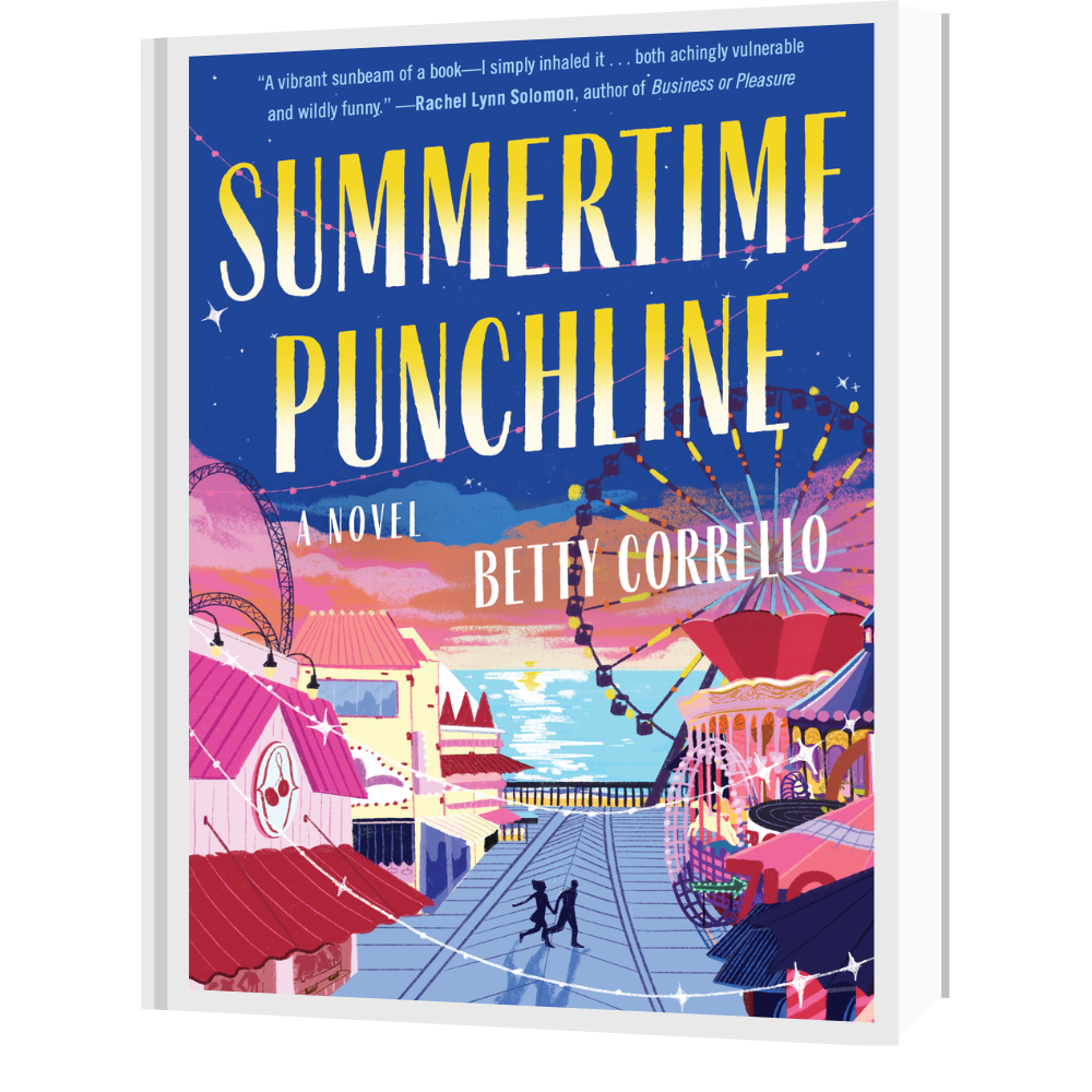 Summertime Punchline by Betty Corrello