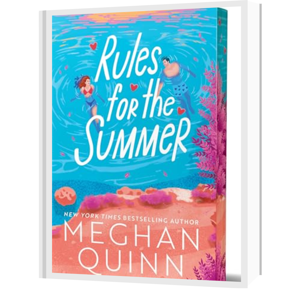 Rules for the Summer by Megan Quinn