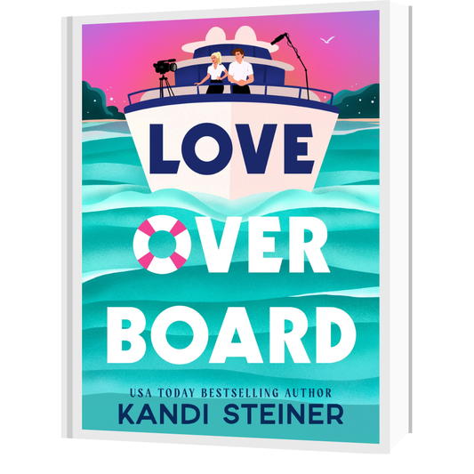 Love Overboard by Kandi Steiner
