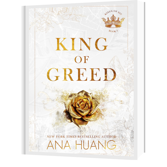 King of Greed by Ana Huang