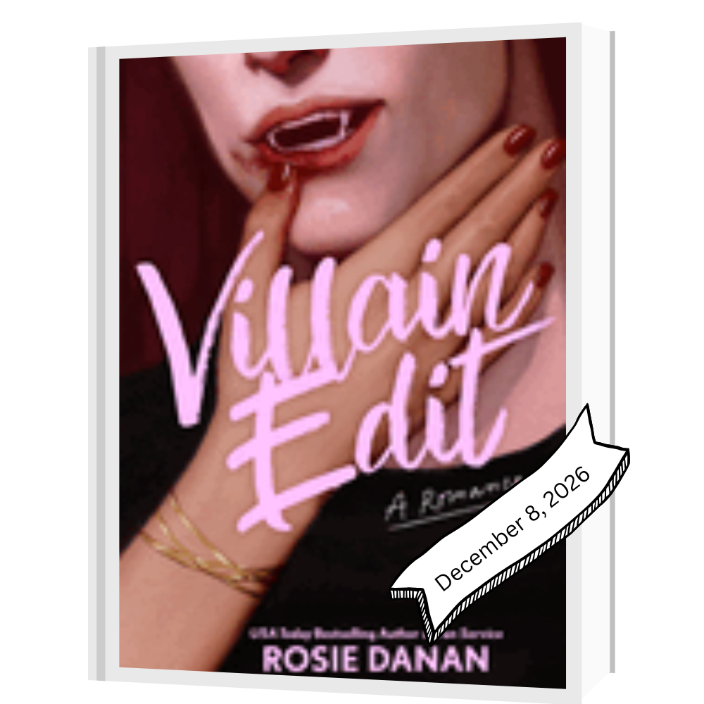 Villain Edit by Rosie Danan